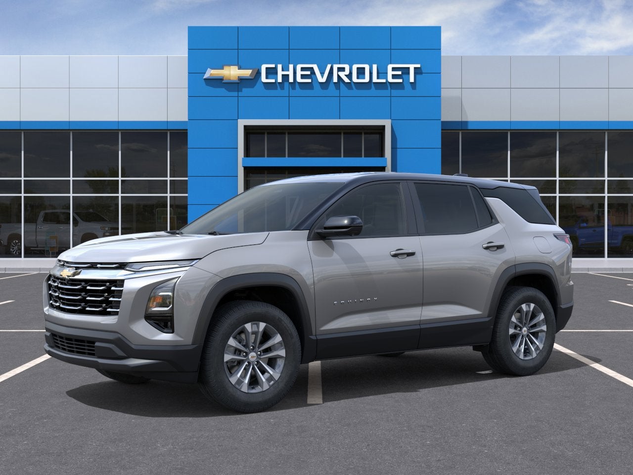 2026 Chevrolet Equinox LT AWD