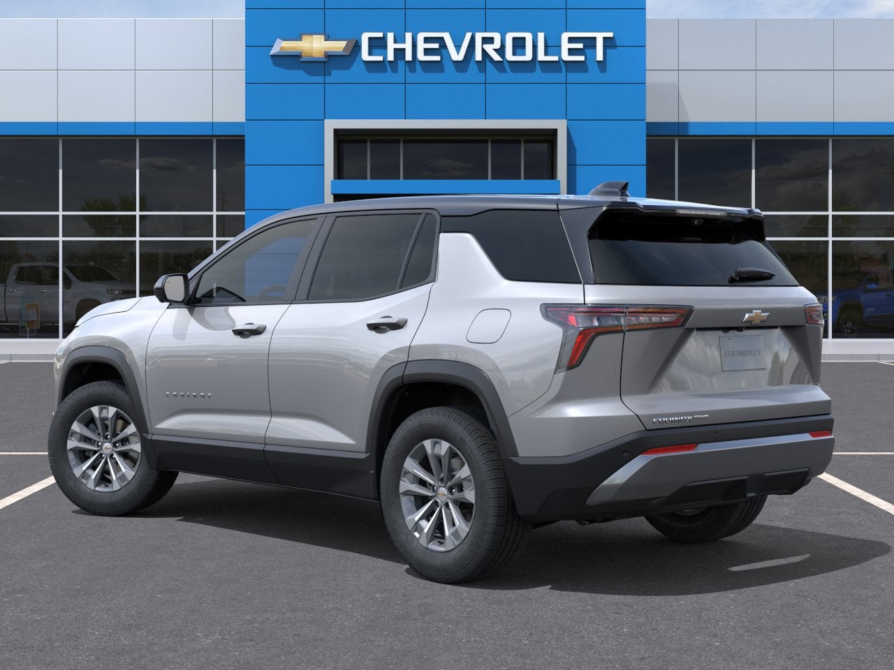 2026 Chevrolet Equinox LT AWD