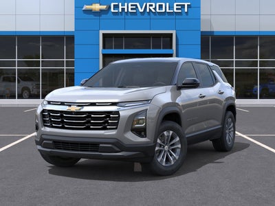 2026 Chevrolet Equinox LT AWD