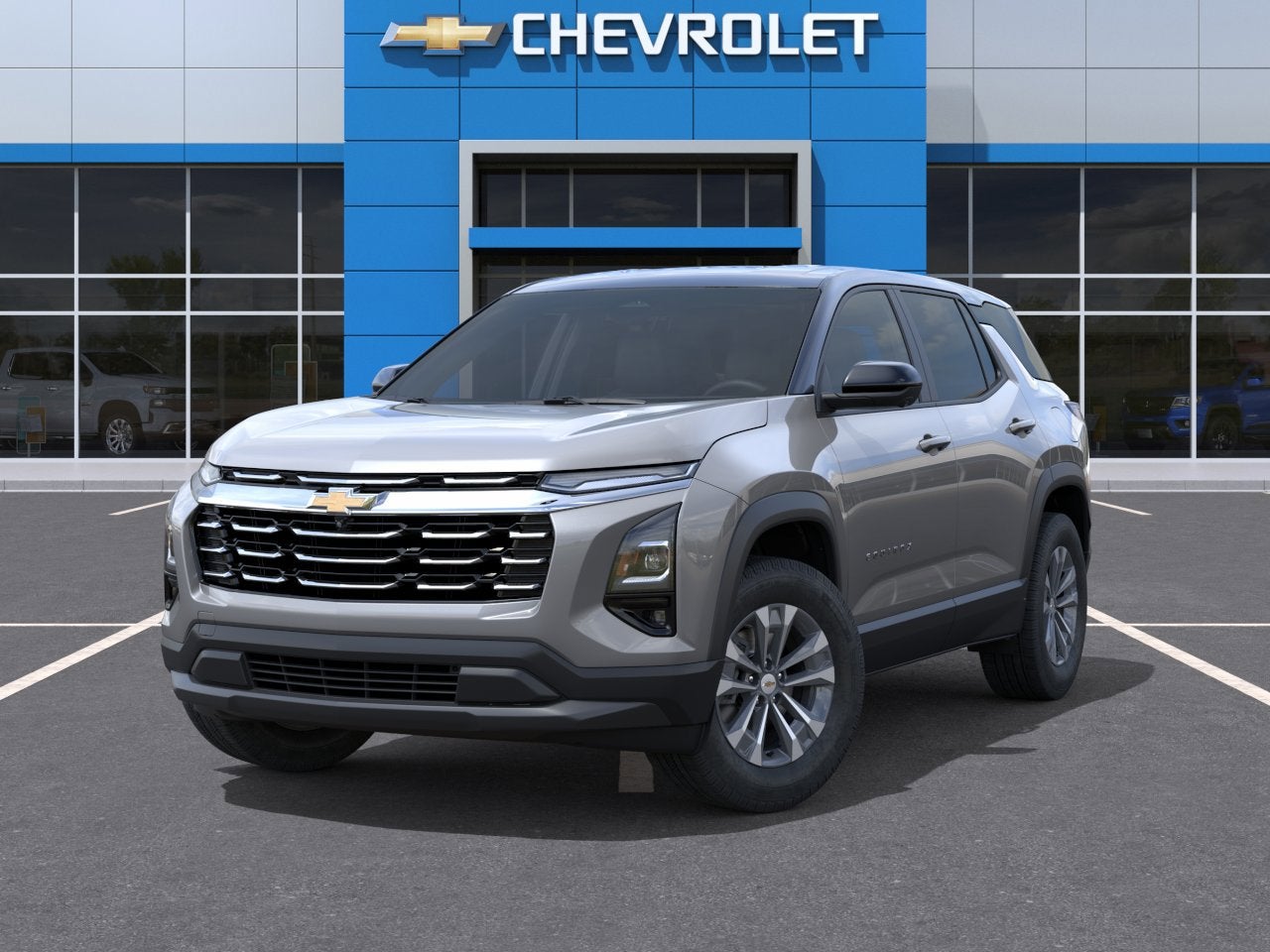 2026 Chevrolet Equinox LT AWD