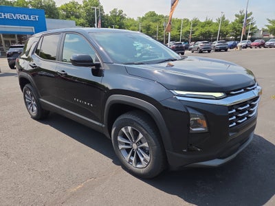 2026 Chevrolet Equinox LT AWD