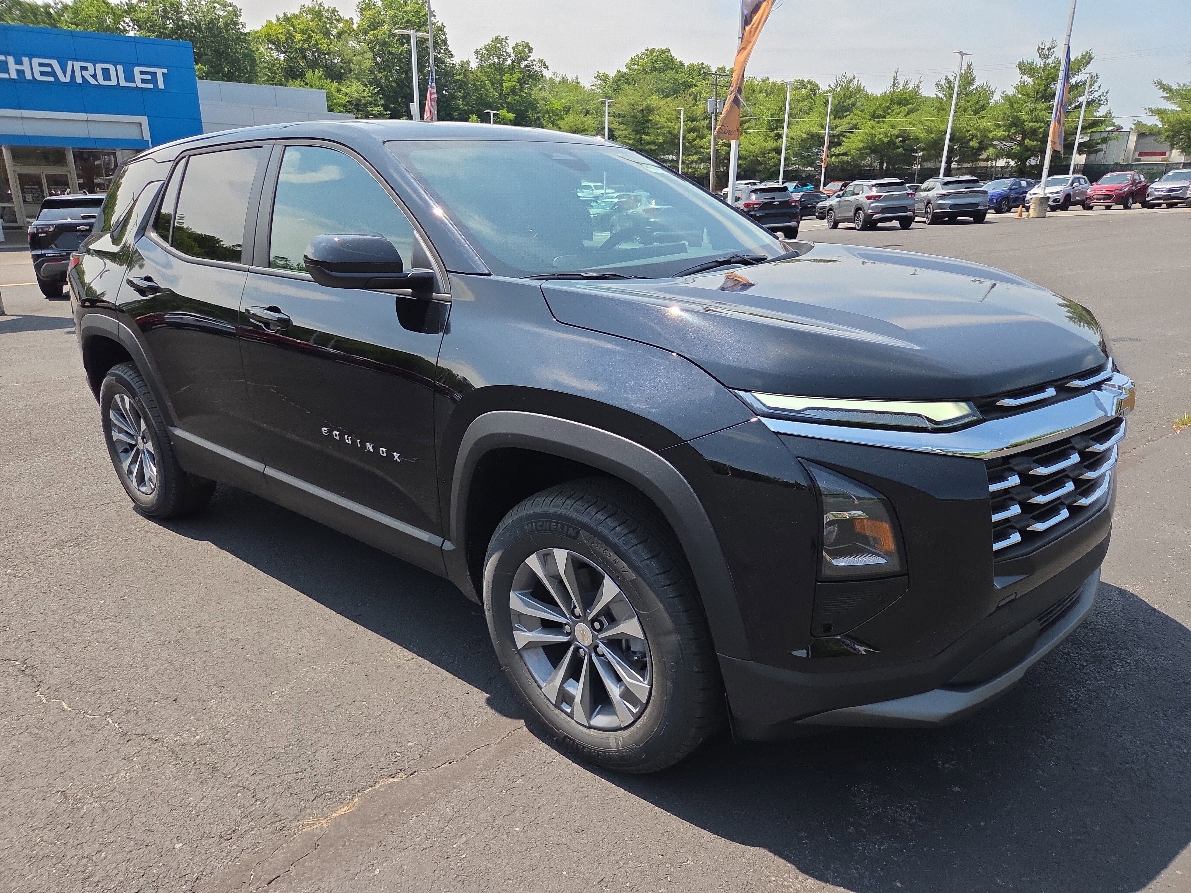 2026 Chevrolet Equinox LT AWD