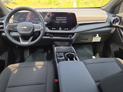 2026 Chevrolet Equinox LT AWD