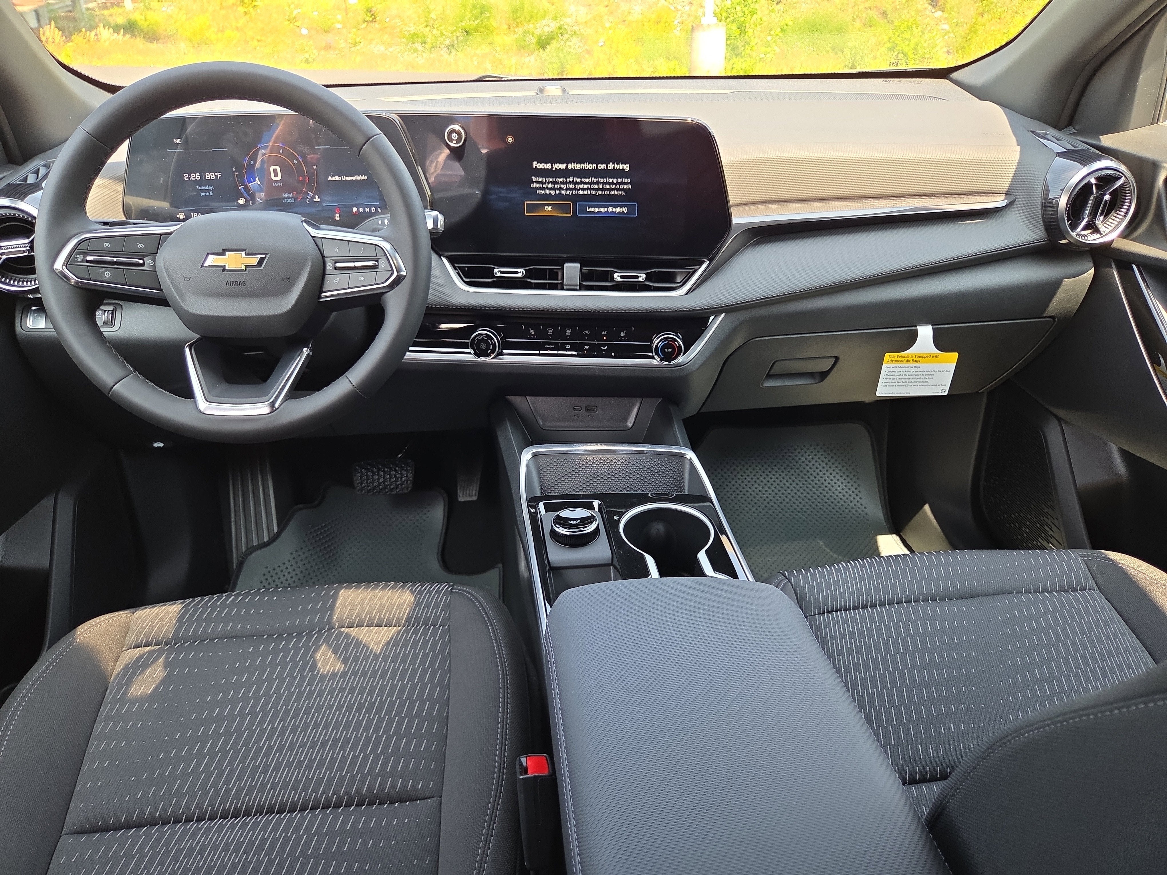 2026 Chevrolet Equinox LT AWD