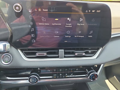 2026 Chevrolet Equinox LT AWD