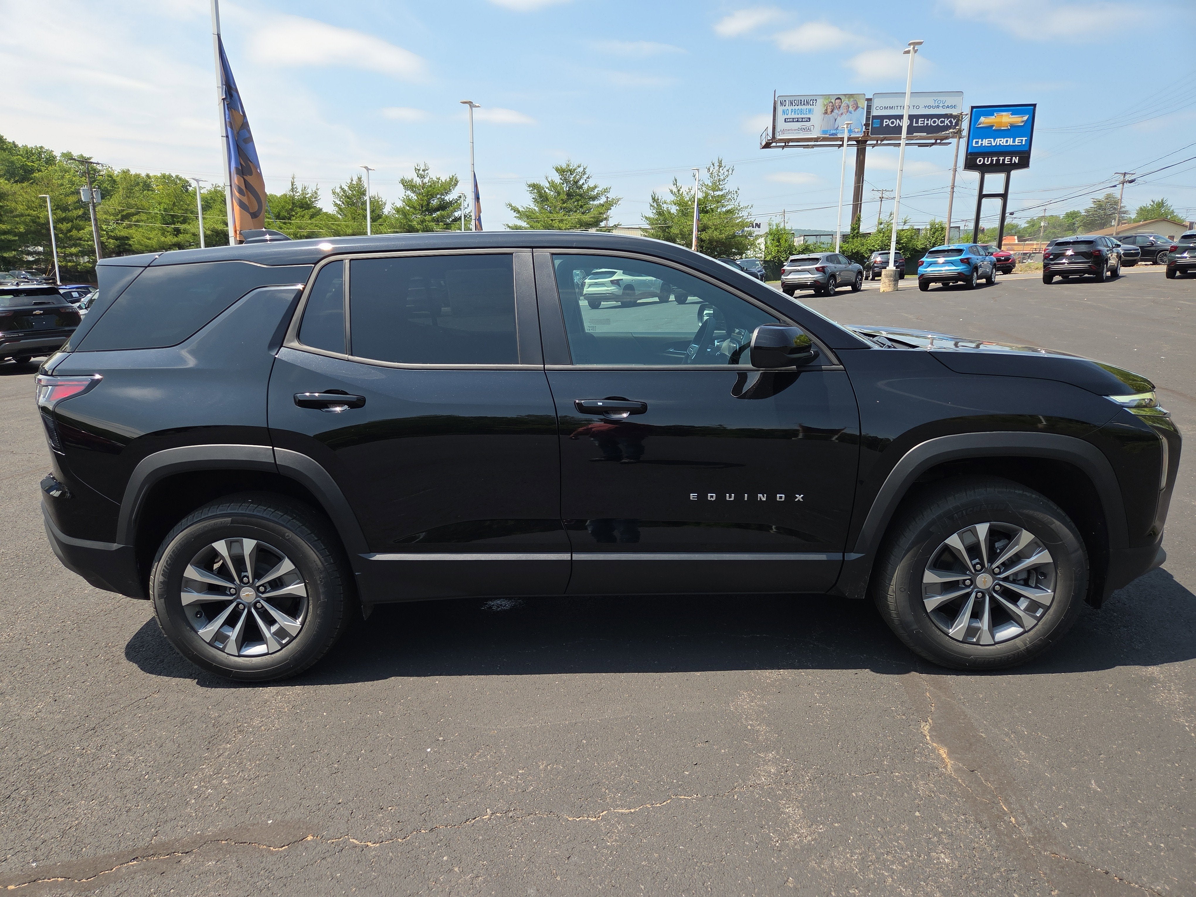 2026 Chevrolet Equinox LT AWD