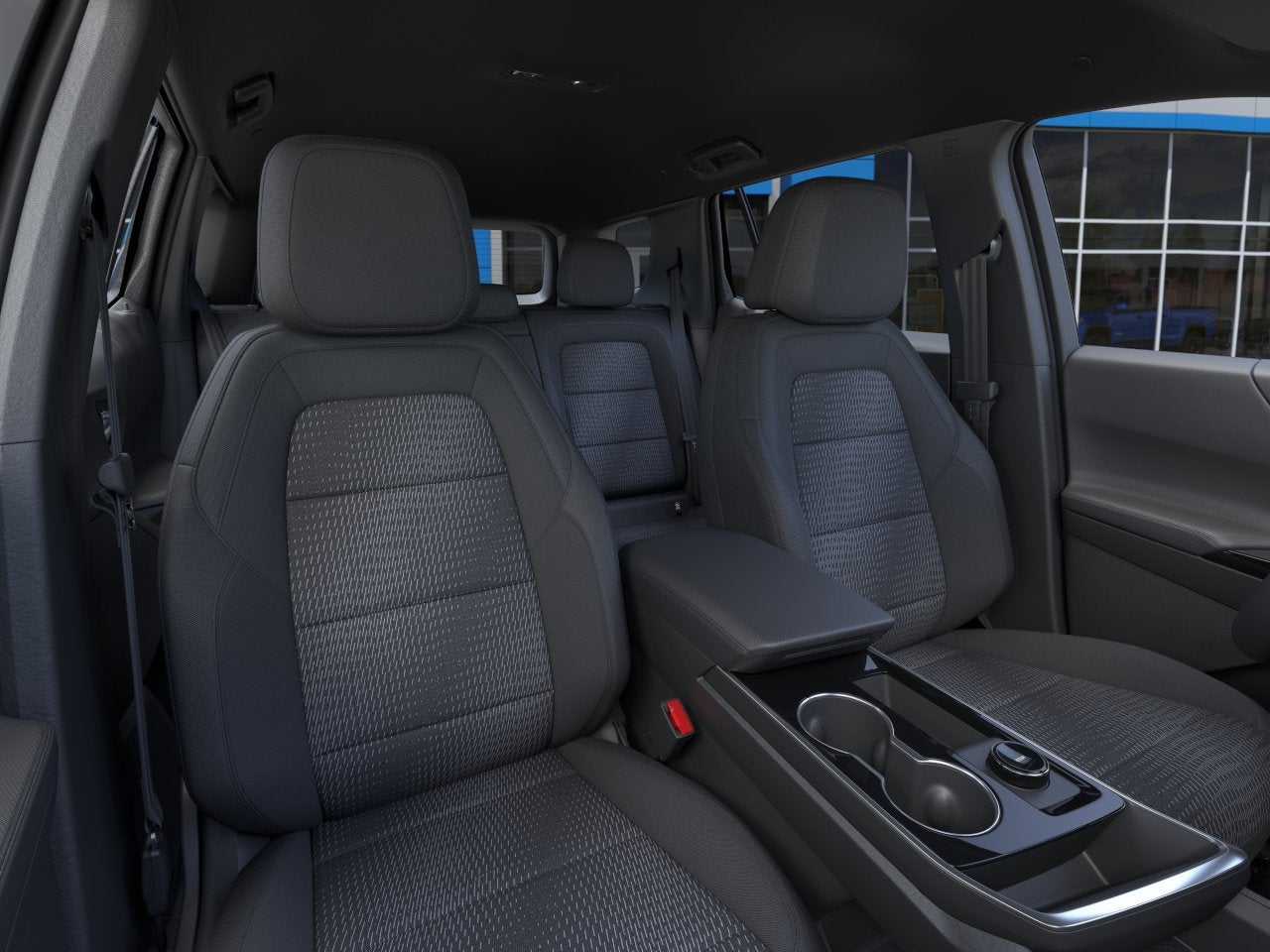 2026 Chevrolet Equinox LT AWD