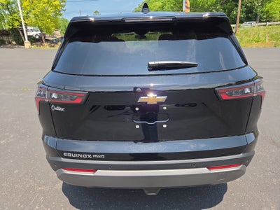 2026 Chevrolet Equinox LT AWD