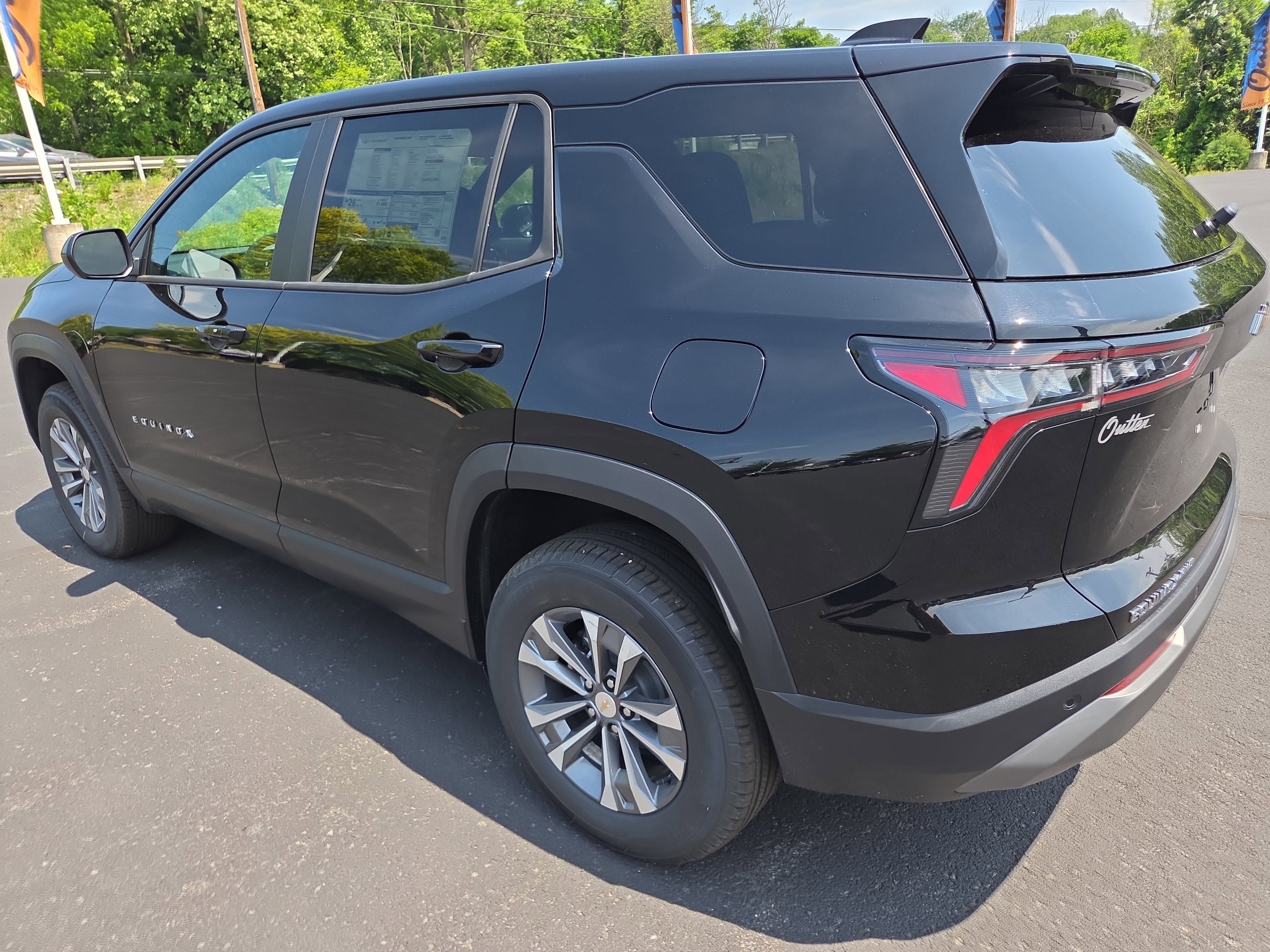 2026 Chevrolet Equinox LT AWD