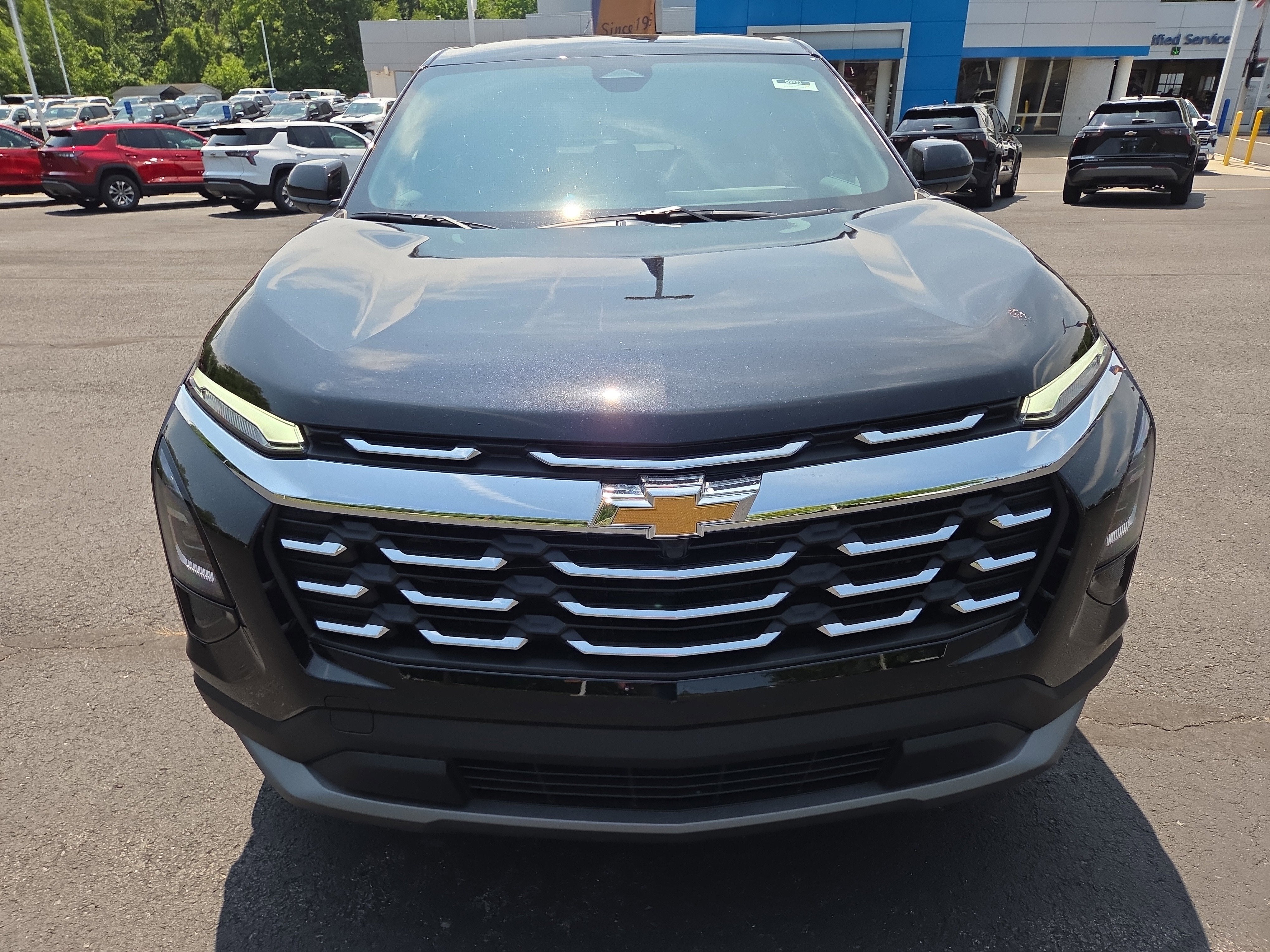 2026 Chevrolet Equinox LT AWD