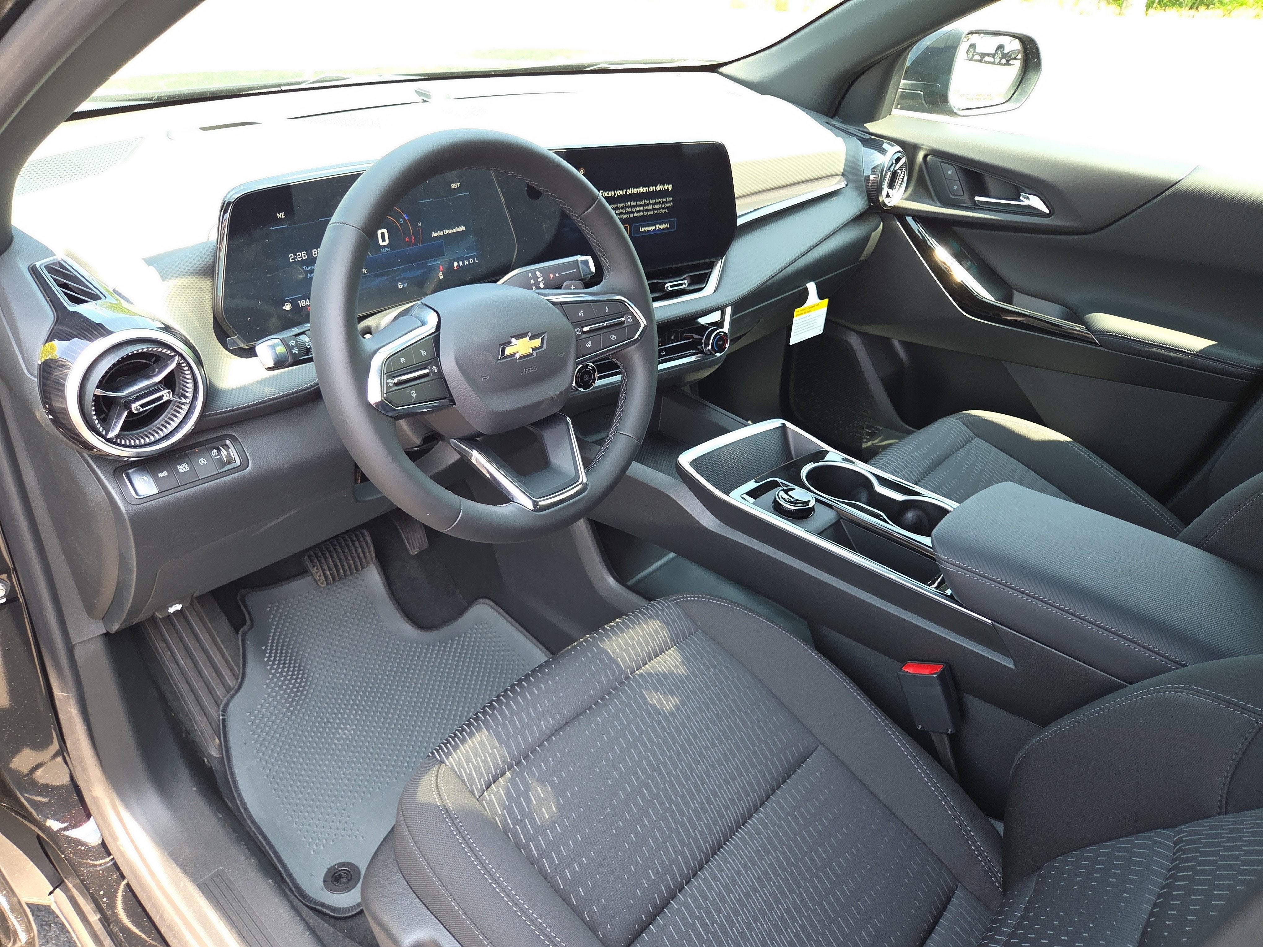 2026 Chevrolet Equinox LT AWD