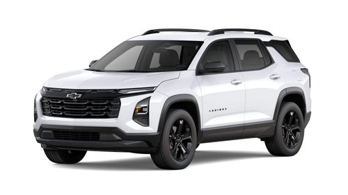 2027 Chevrolet Equinox LT AWD