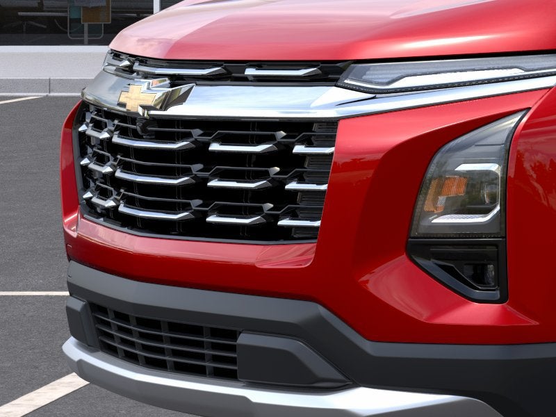 2027 Chevrolet Equinox LT AWD