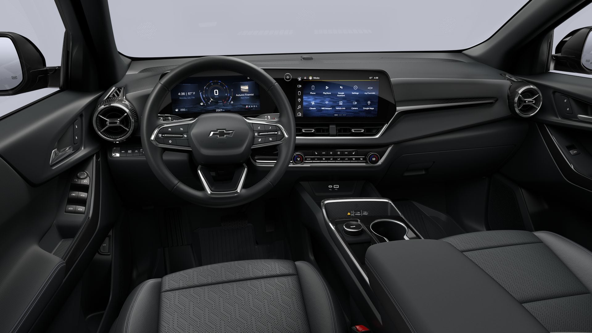 2027 Chevrolet Equinox LT AWD