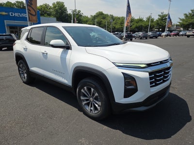 2026 Chevrolet Equinox LT AWD