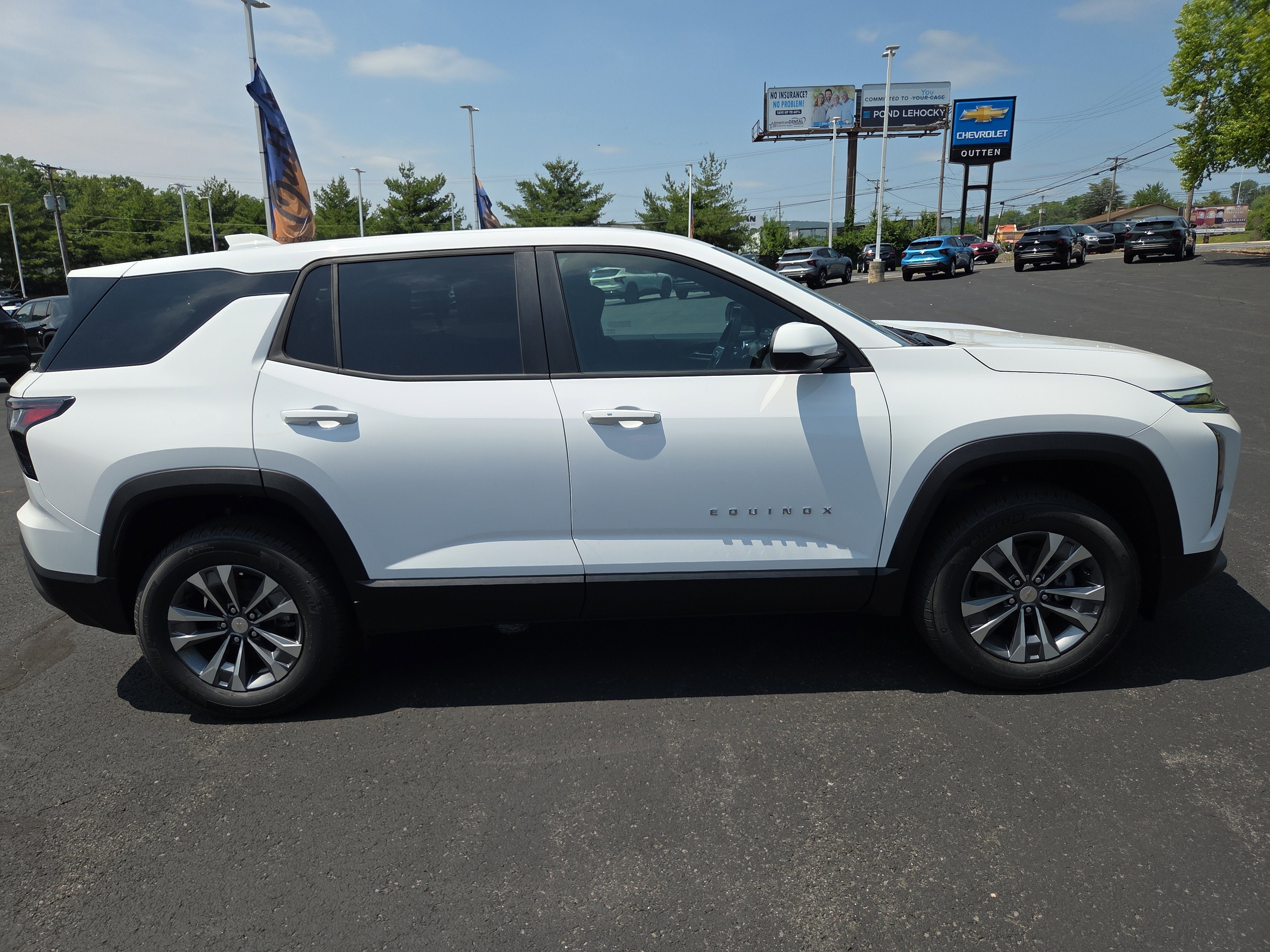 2026 Chevrolet Equinox LT AWD