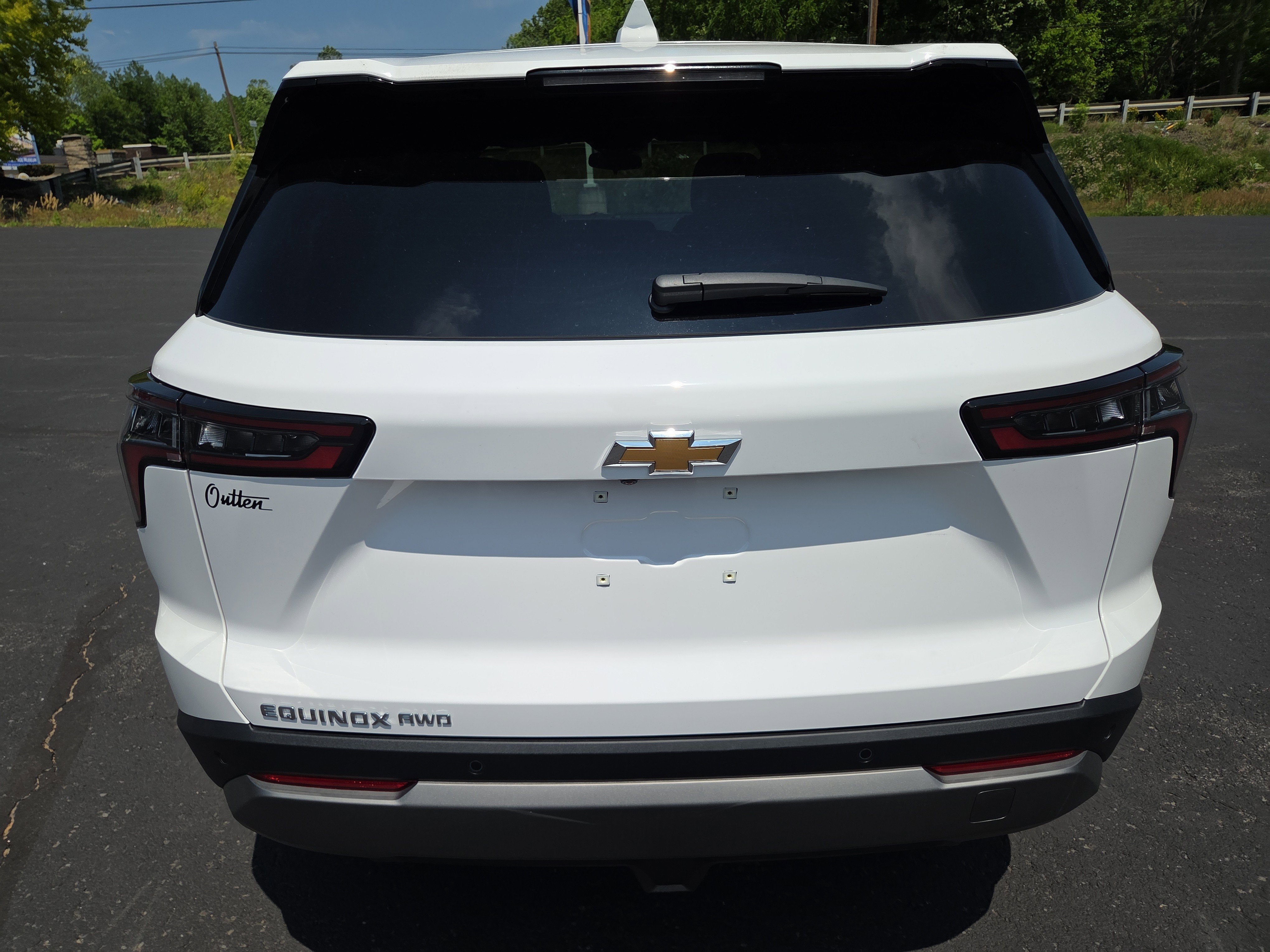 2026 Chevrolet Equinox LT AWD