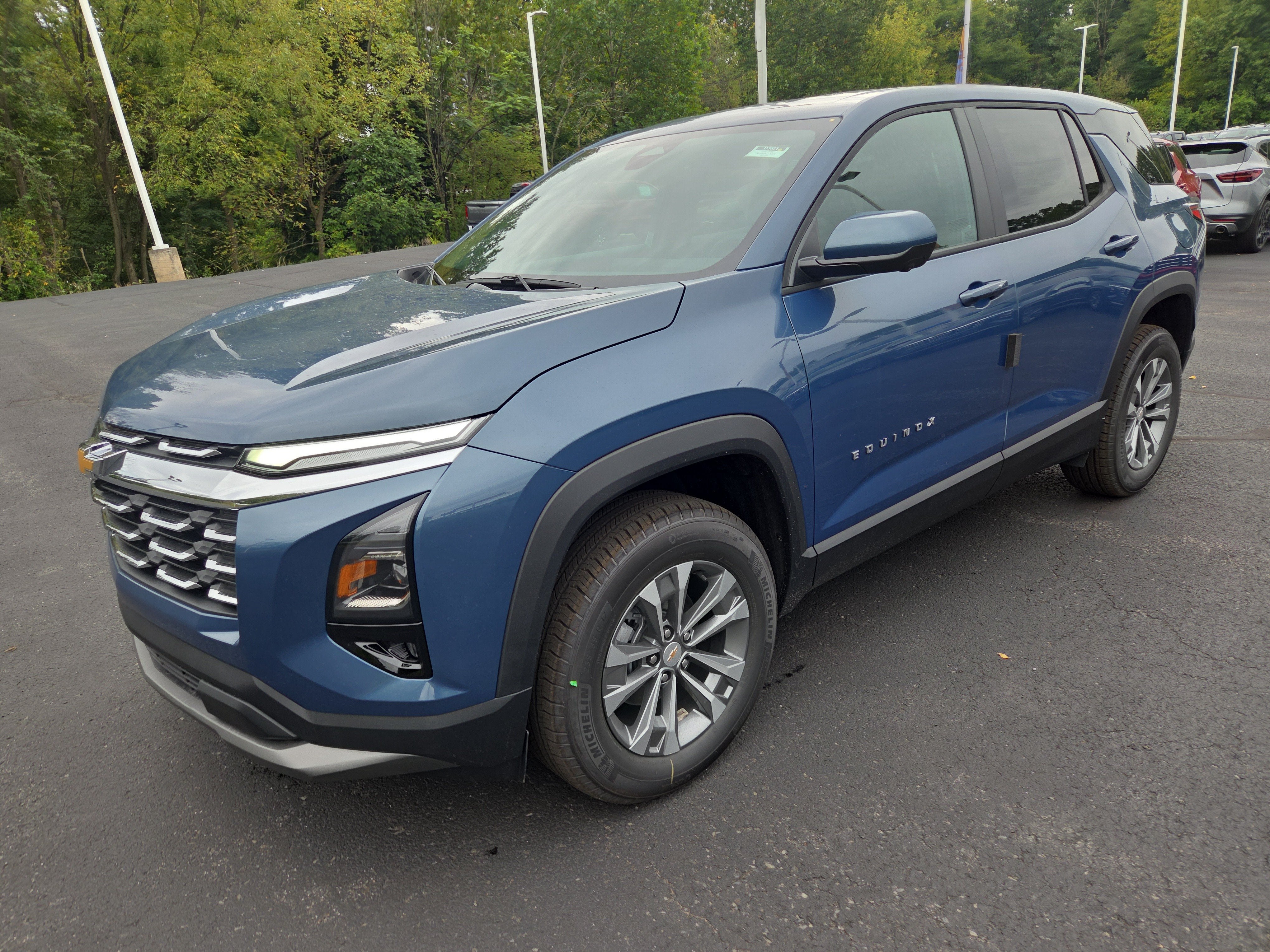2027 Chevrolet Equinox LT AWD