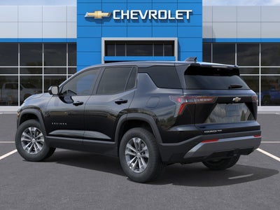 2026 Chevrolet Equinox LT AWD