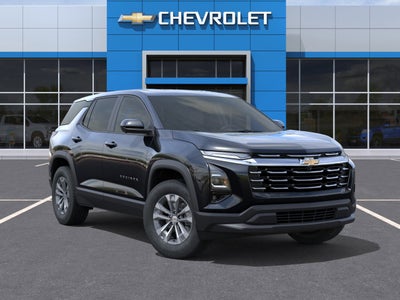 2026 Chevrolet Equinox LT AWD