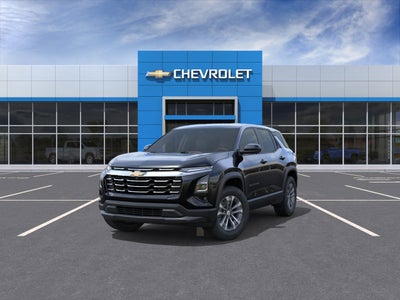 2026 Chevrolet Equinox LT AWD
