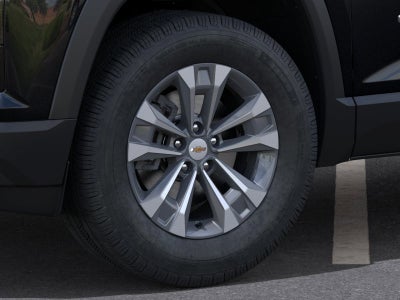 2026 Chevrolet Equinox LT AWD