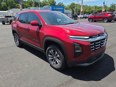 2026 Chevrolet Equinox LT AWD