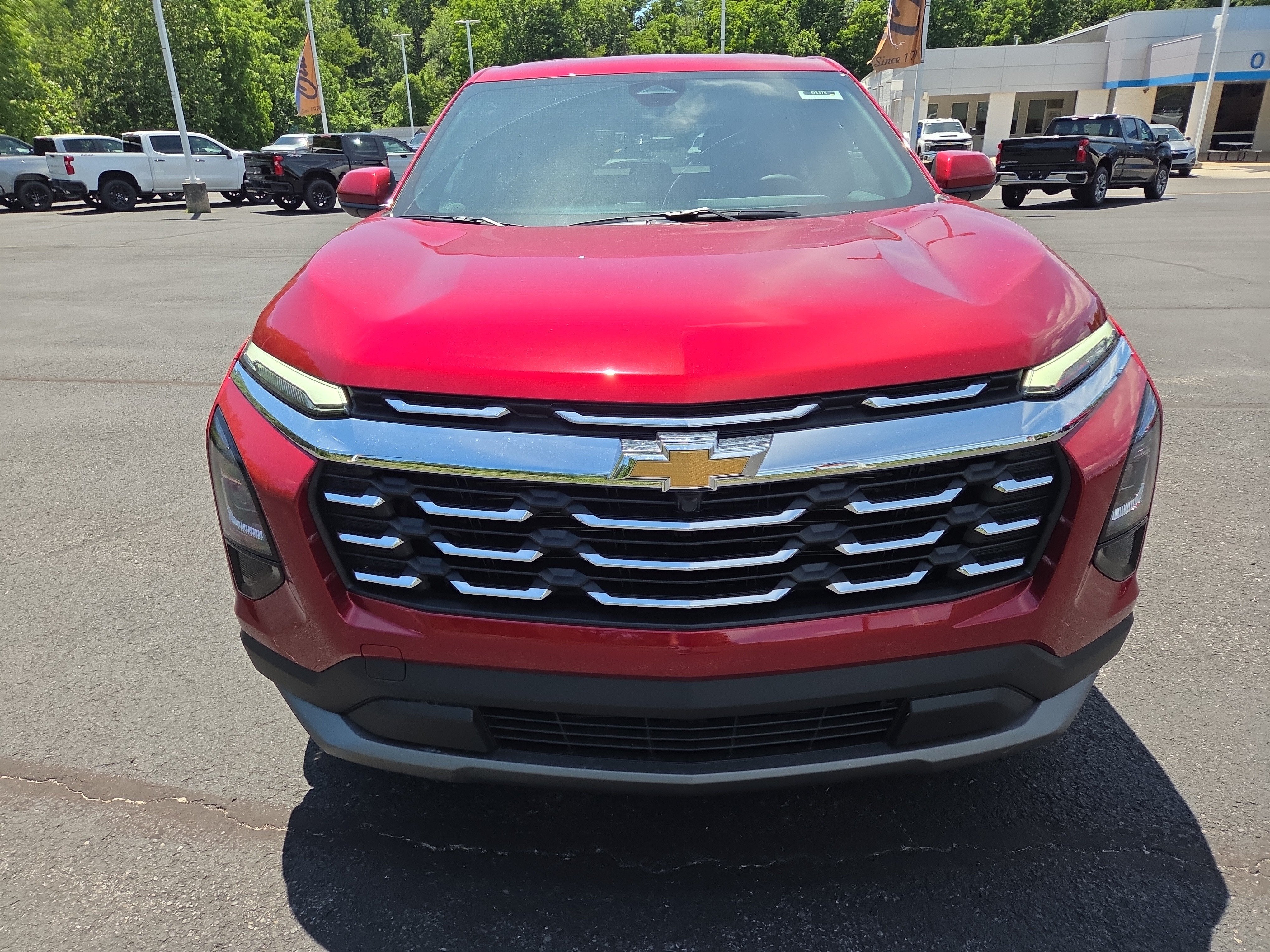 2026 Chevrolet Equinox LT AWD