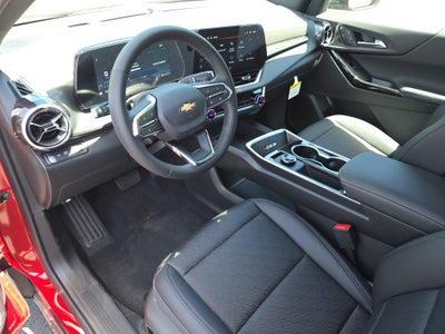 2026 Chevrolet Equinox LT AWD