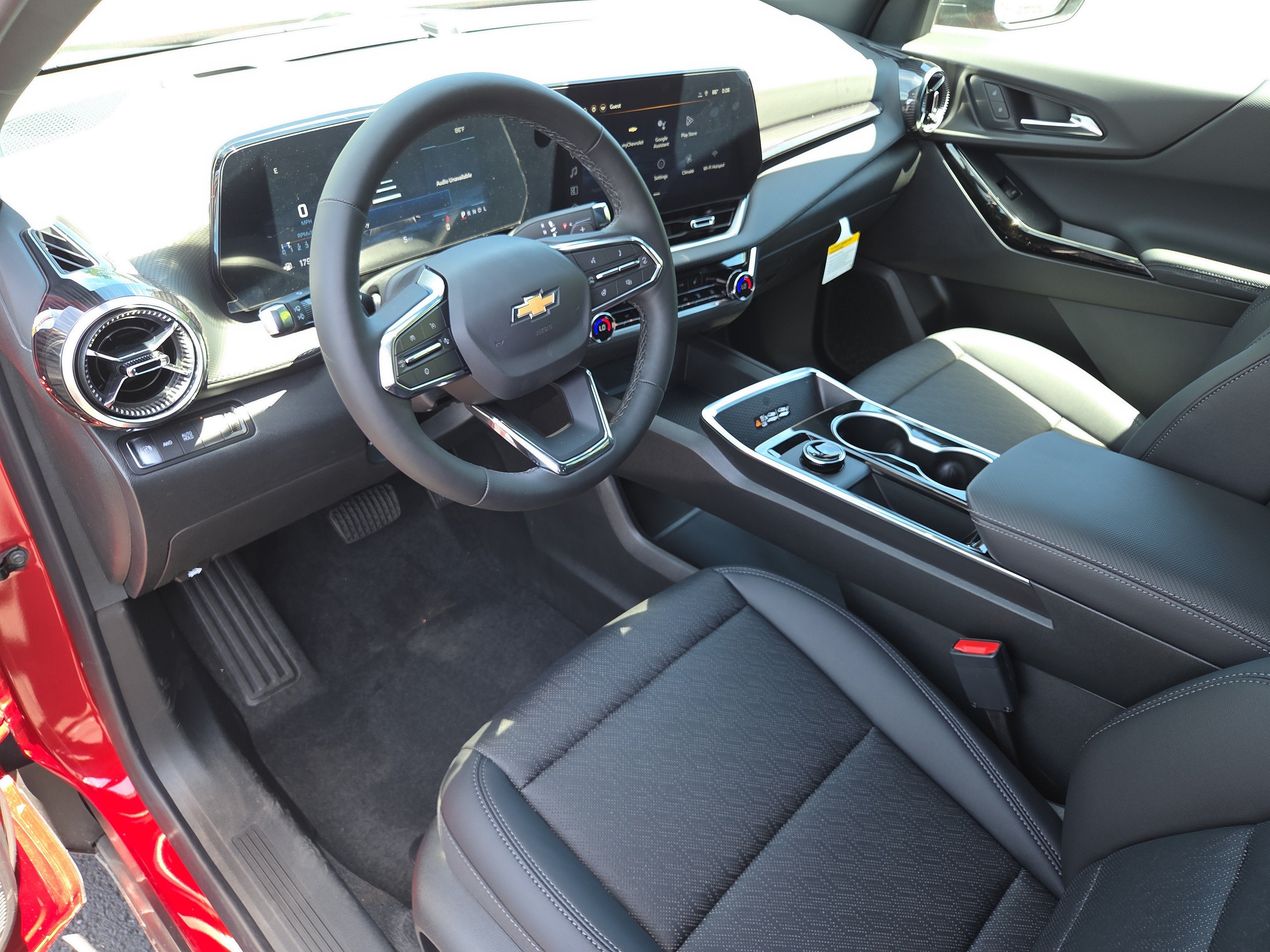 2026 Chevrolet Equinox LT AWD