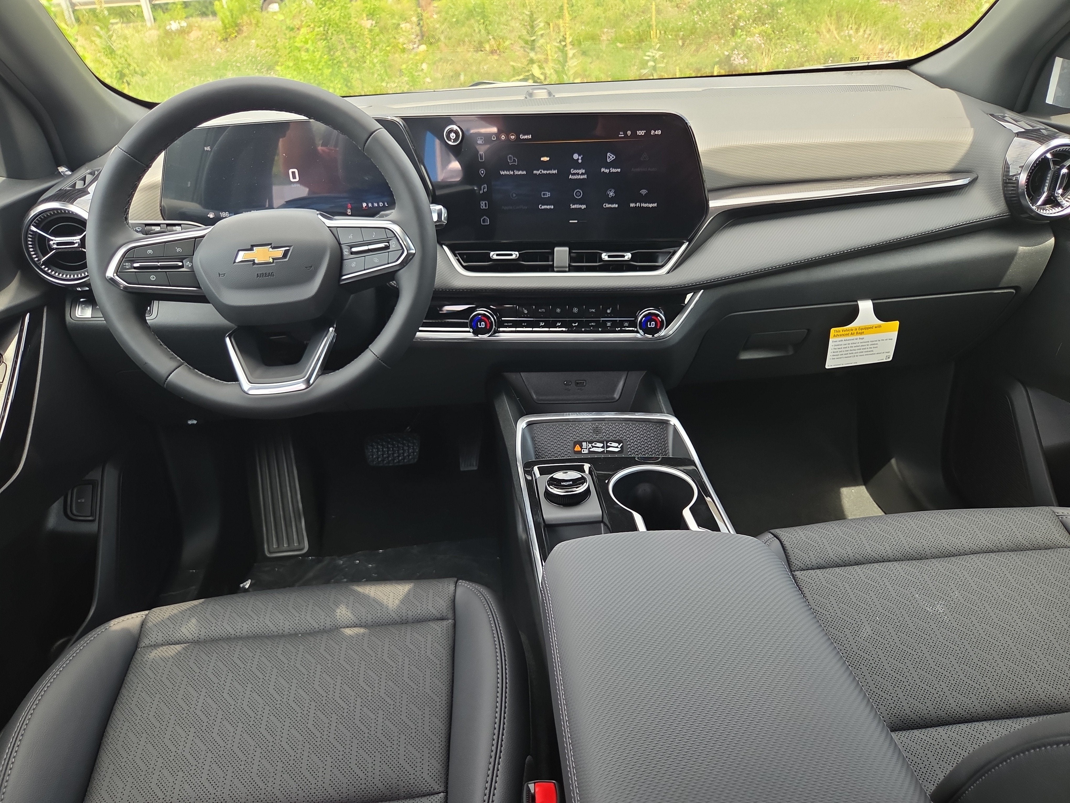 2026 Chevrolet Equinox LT AWD