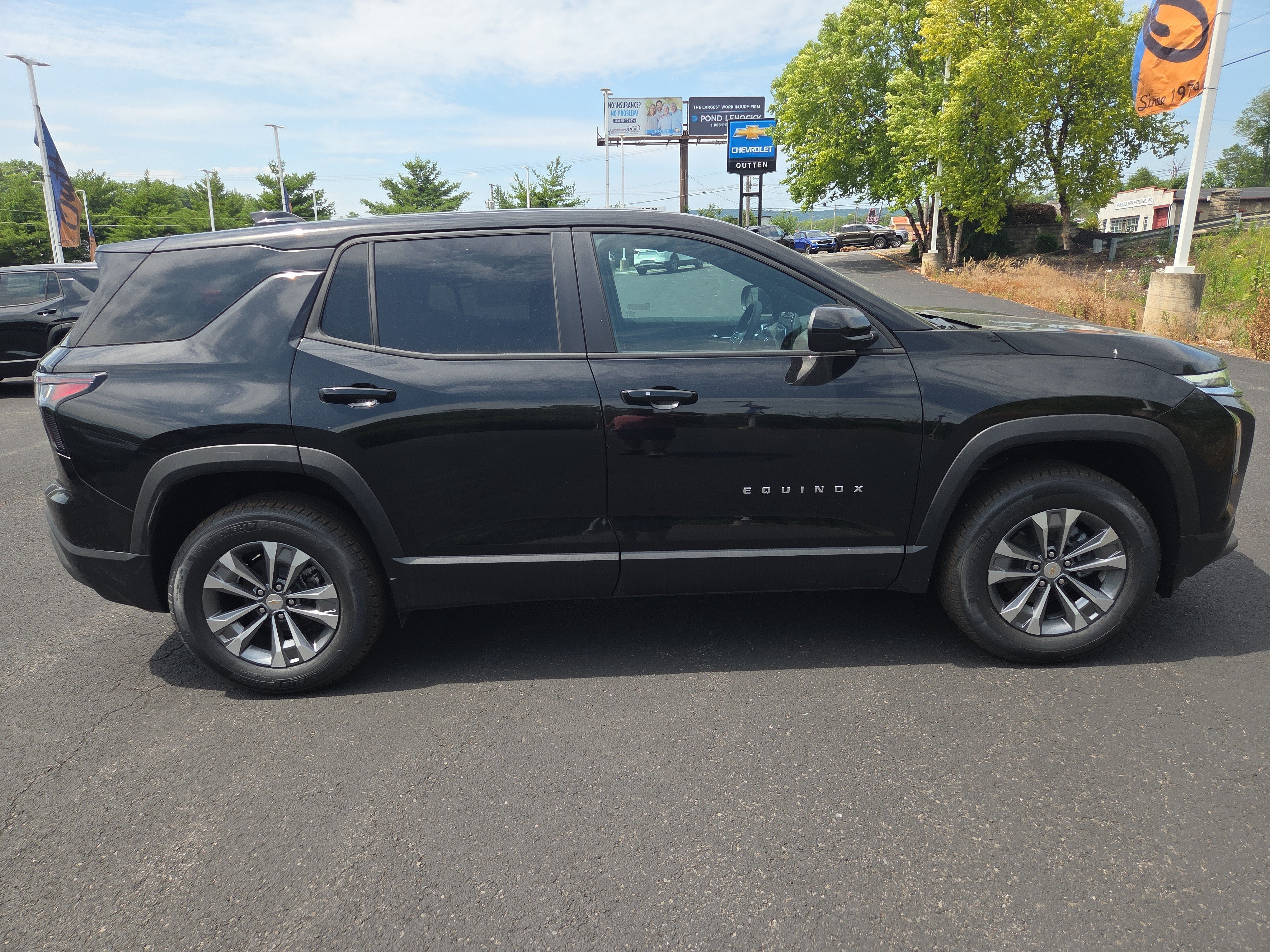 2026 Chevrolet Equinox LT AWD
