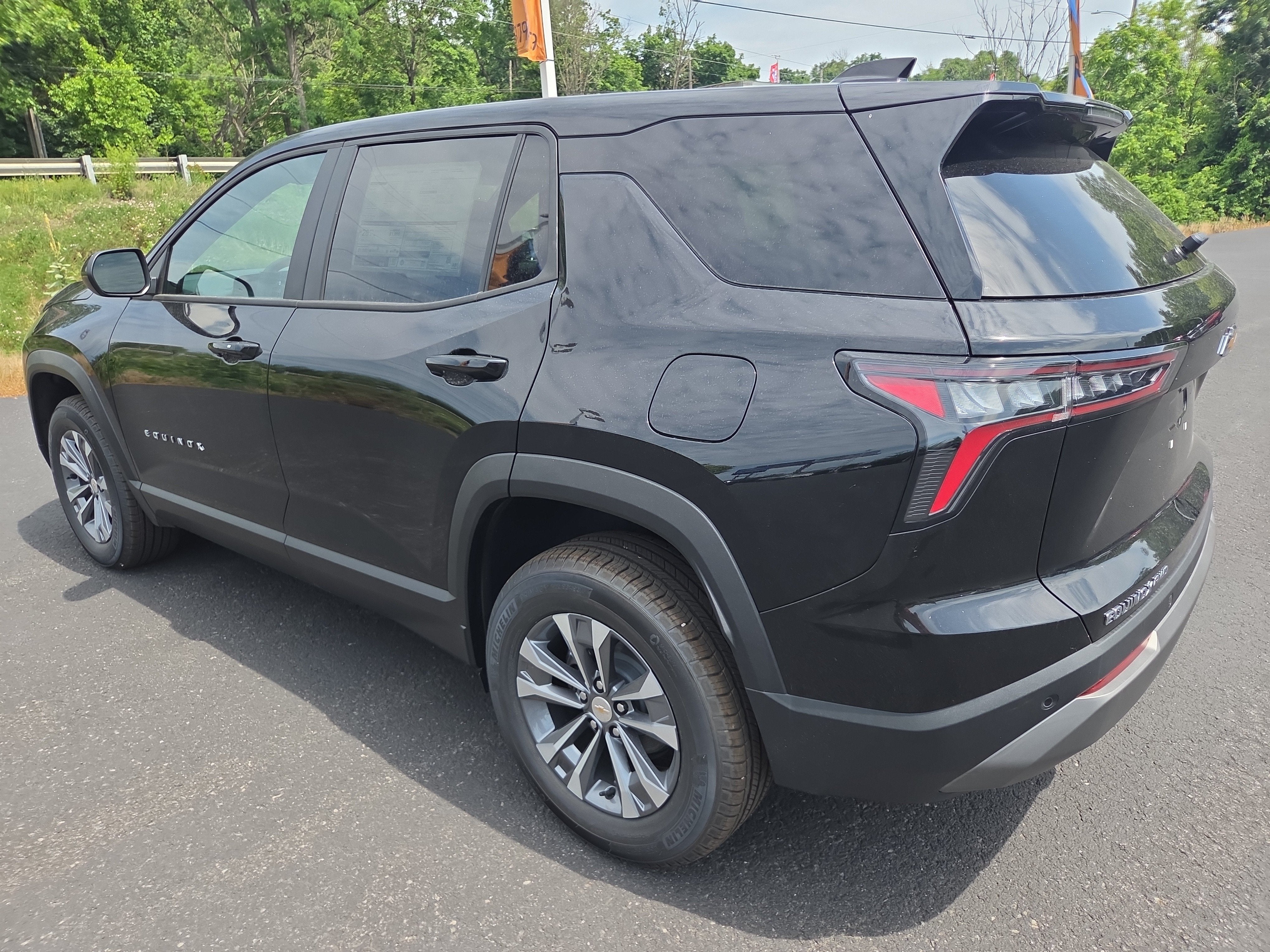 2026 Chevrolet Equinox LT AWD