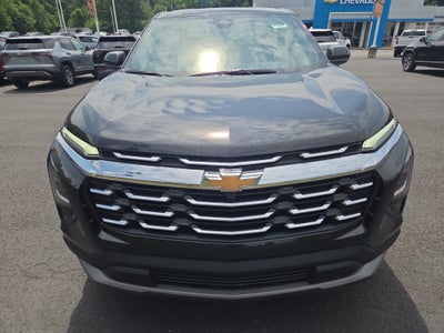 2026 Chevrolet Equinox LT AWD