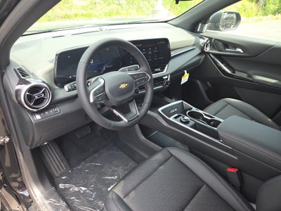 2026 Chevrolet Equinox LT AWD