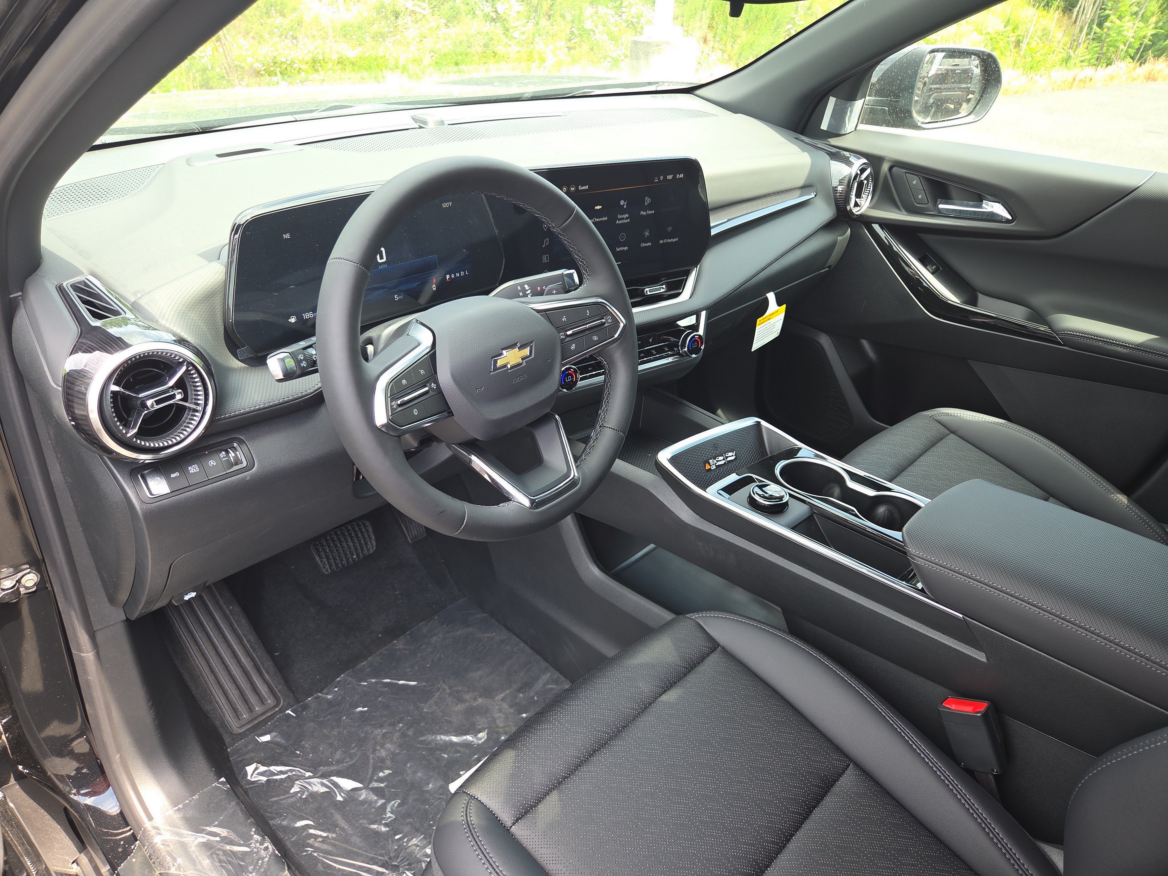 2026 Chevrolet Equinox LT AWD