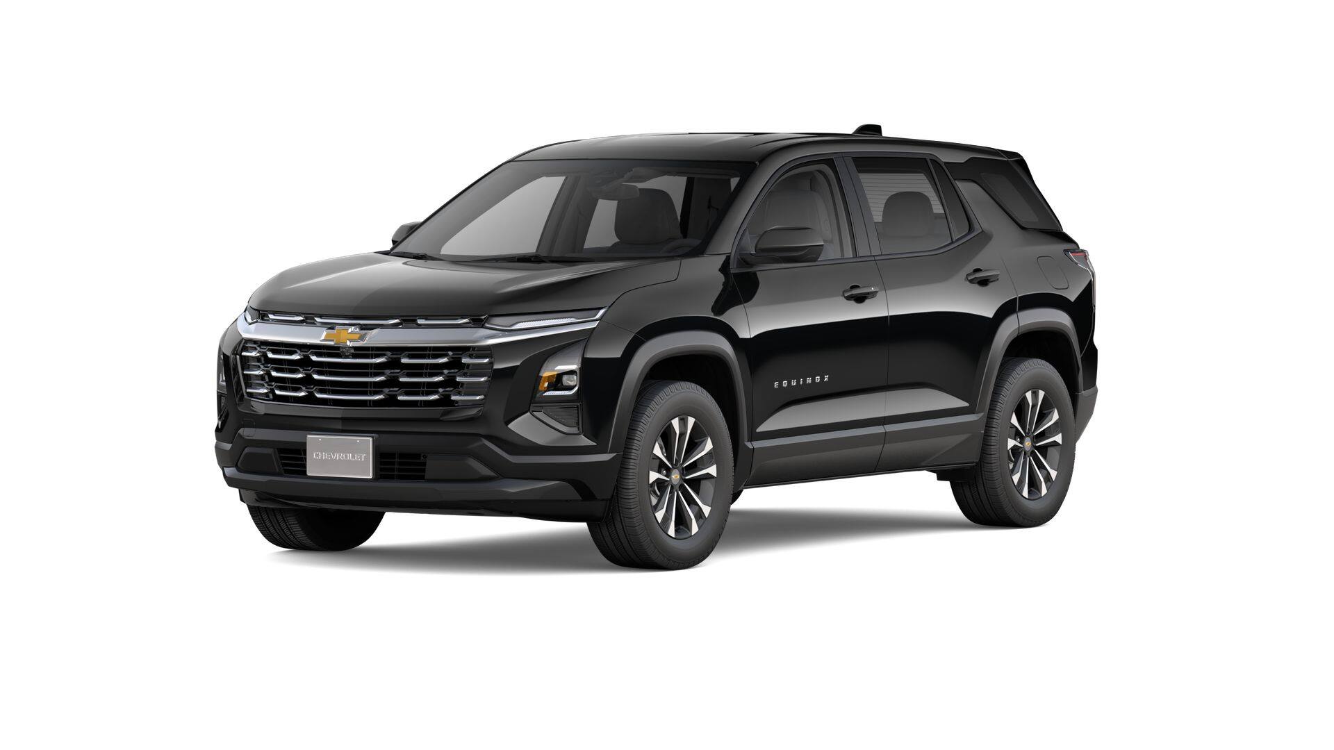 2026 Chevrolet Equinox LT AWD