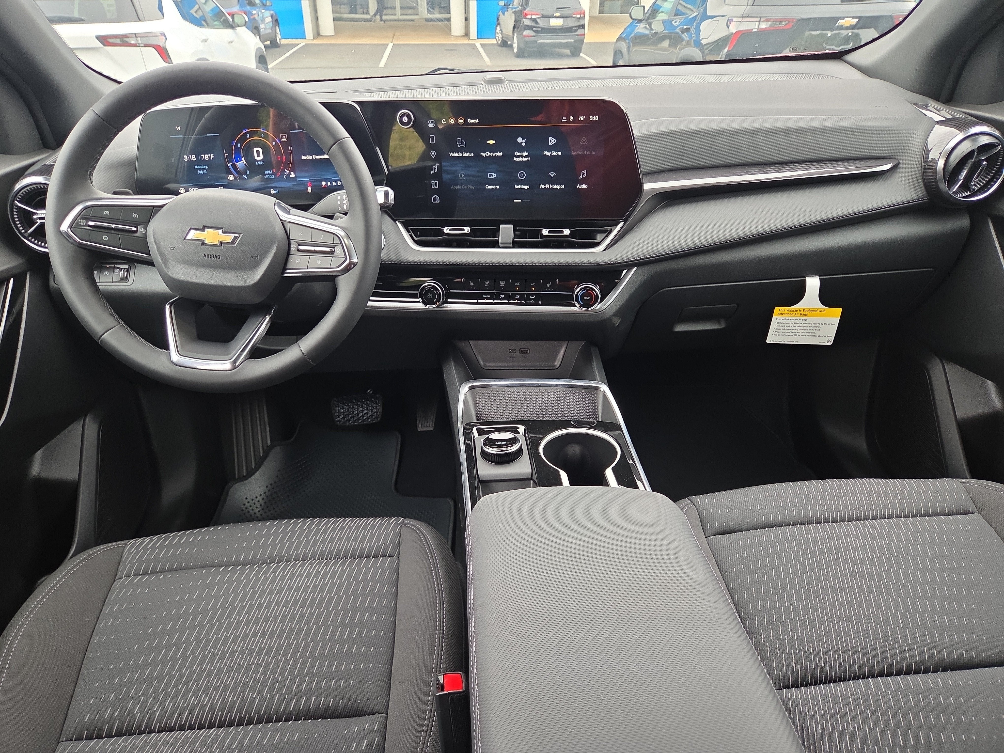 2026 Chevrolet Equinox LT AWD