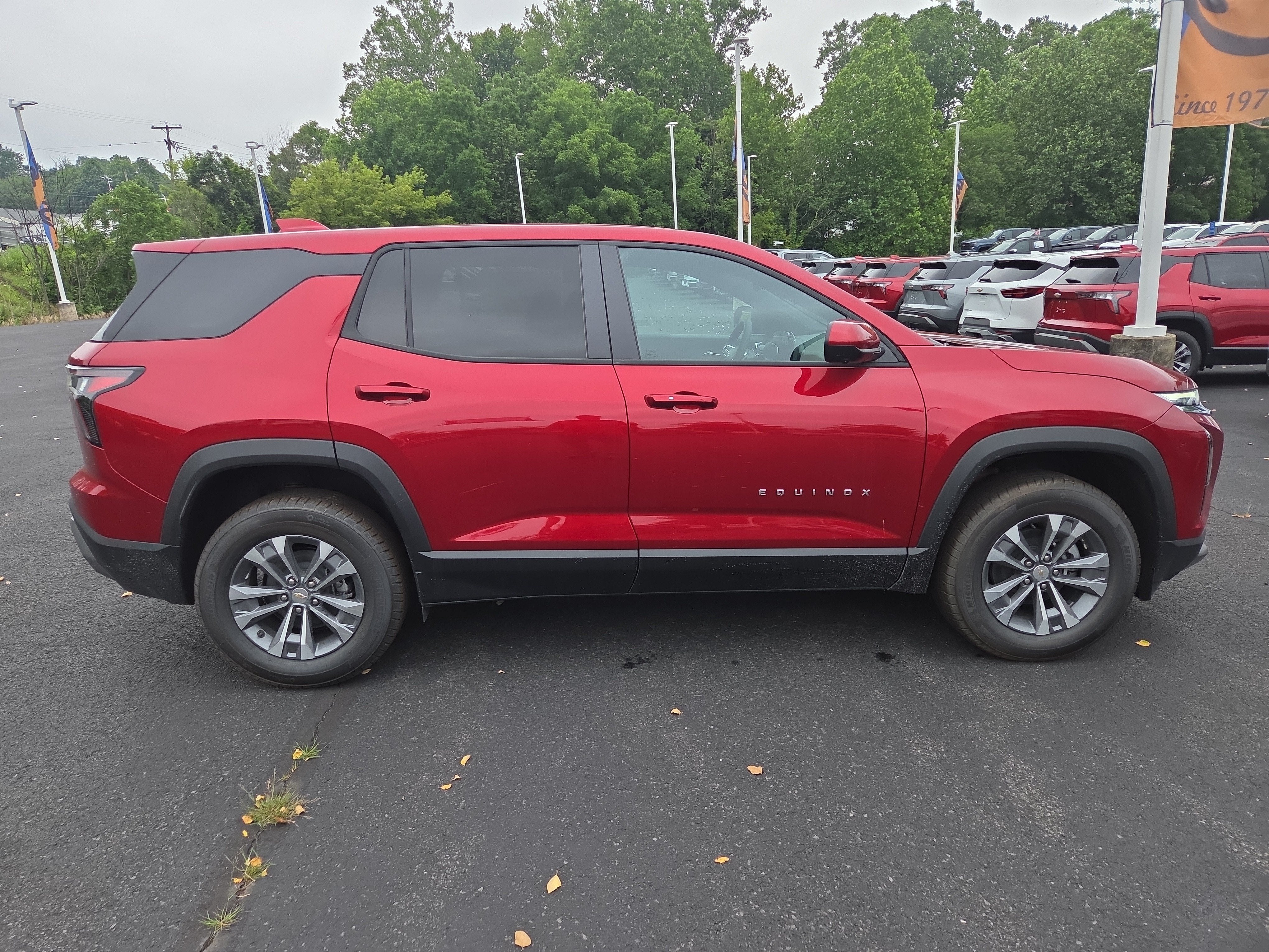 2026 Chevrolet Equinox LT AWD