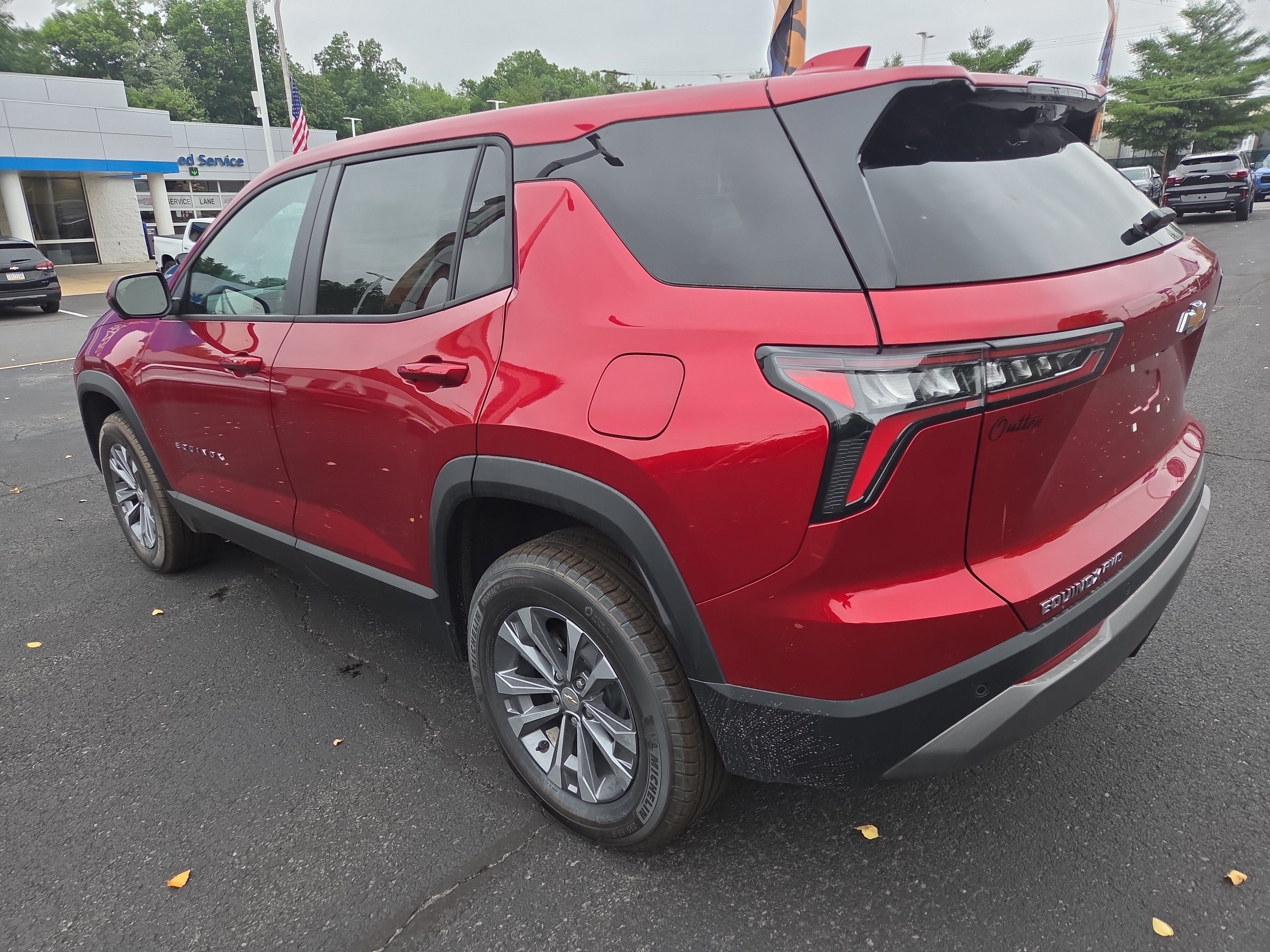 2026 Chevrolet Equinox LT AWD