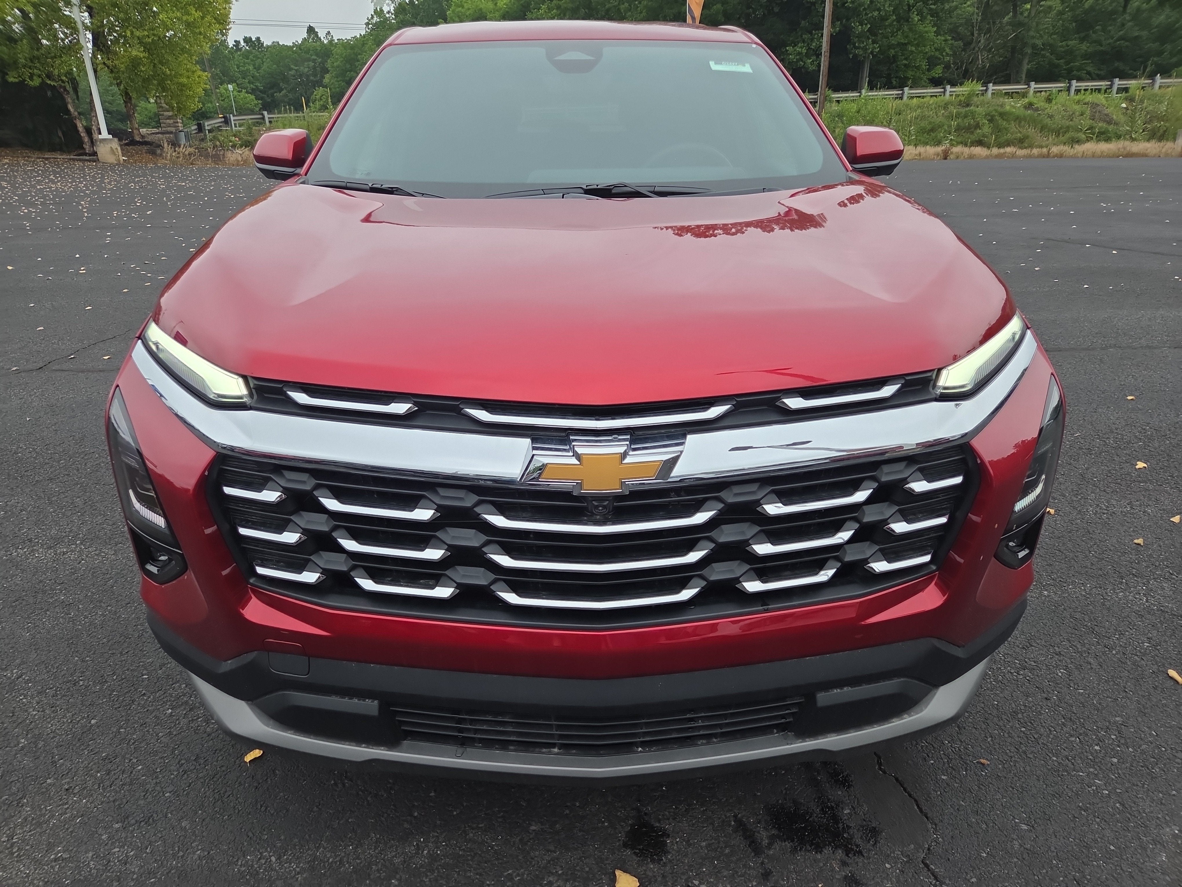 2026 Chevrolet Equinox LT AWD