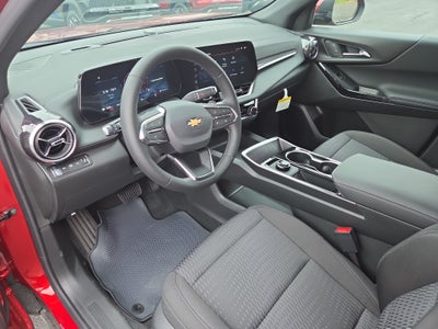 2026 Chevrolet Equinox LT AWD
