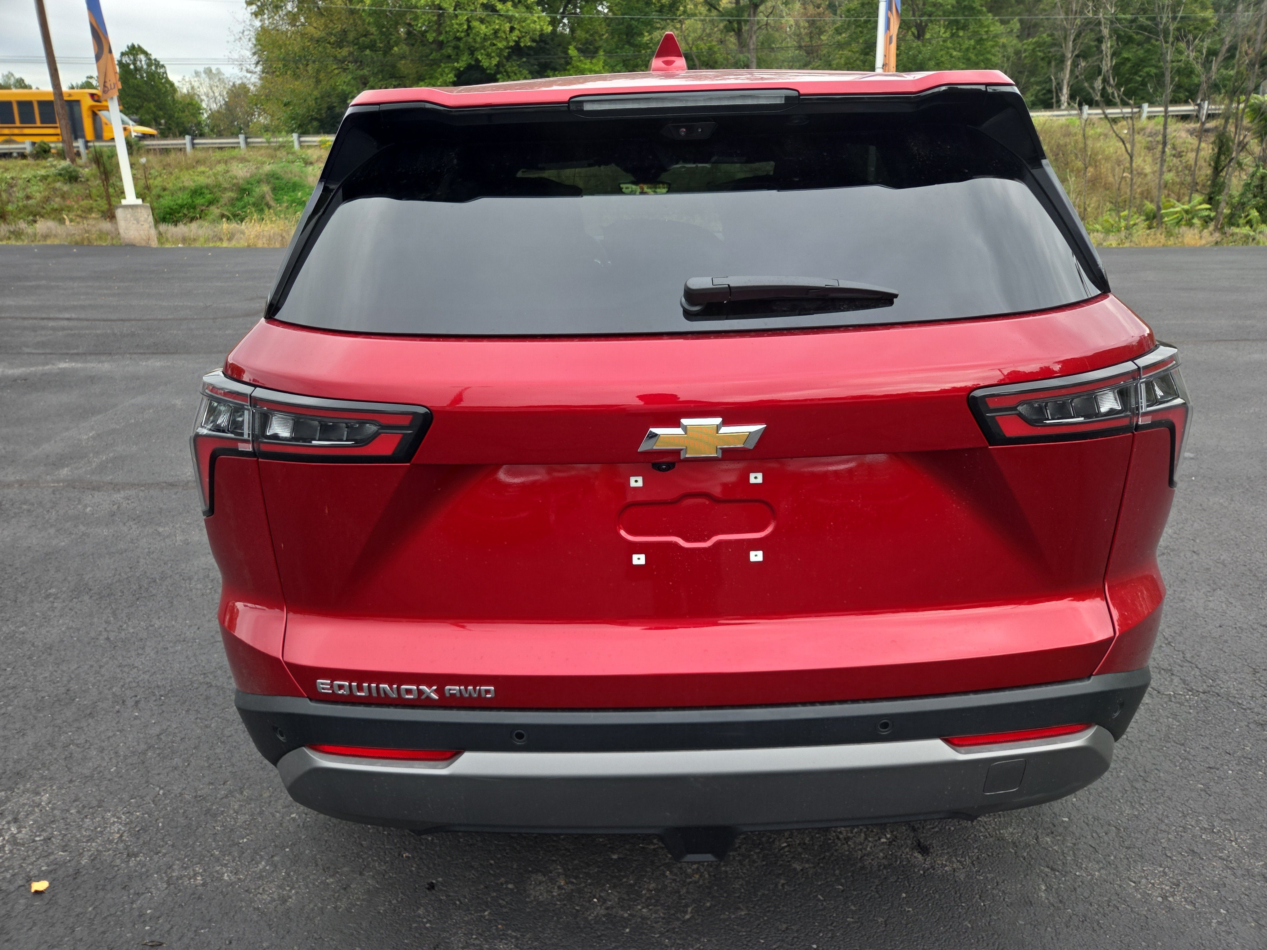 2027 Chevrolet Equinox LT AWD