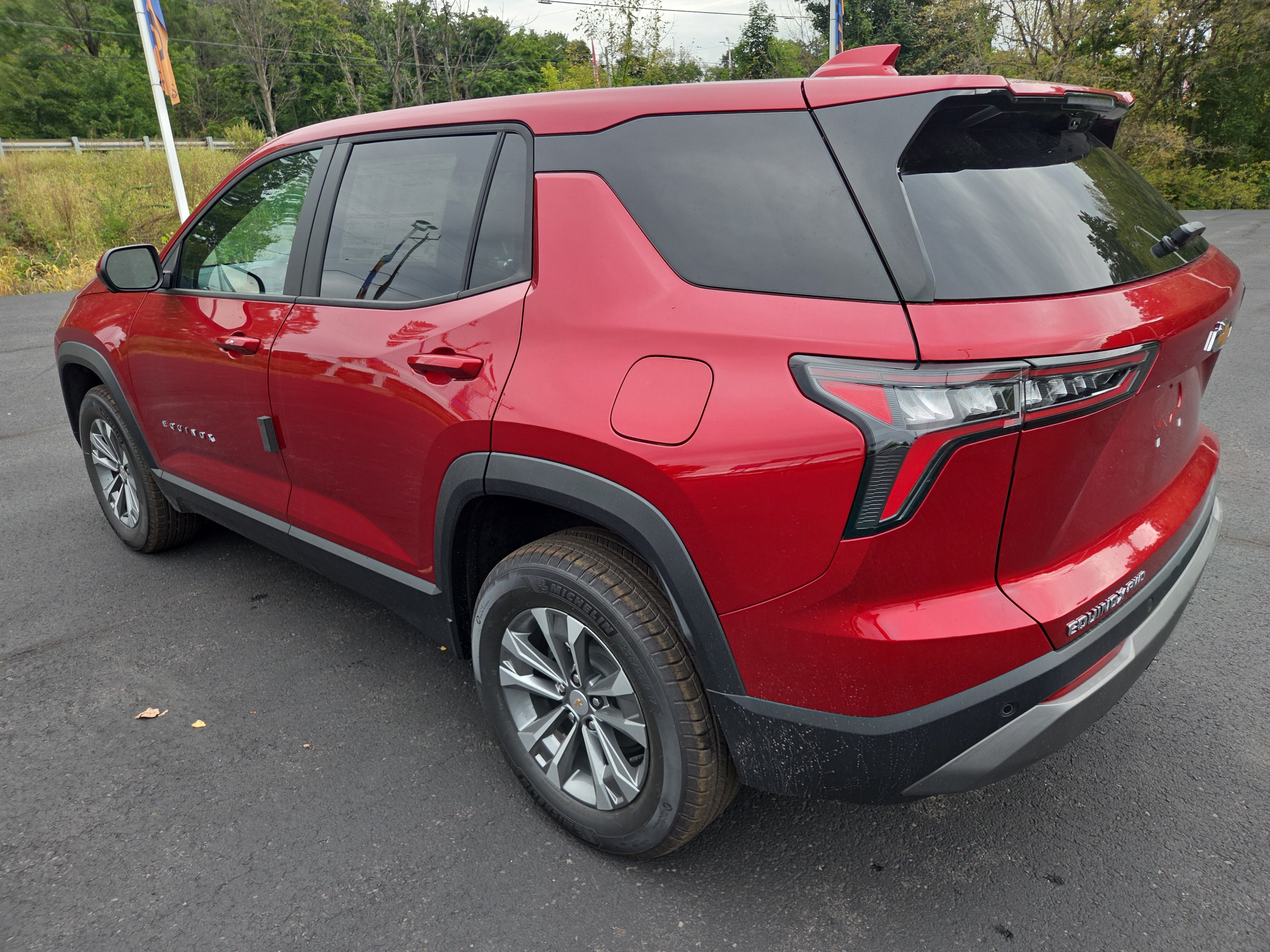 2027 Chevrolet Equinox LT AWD