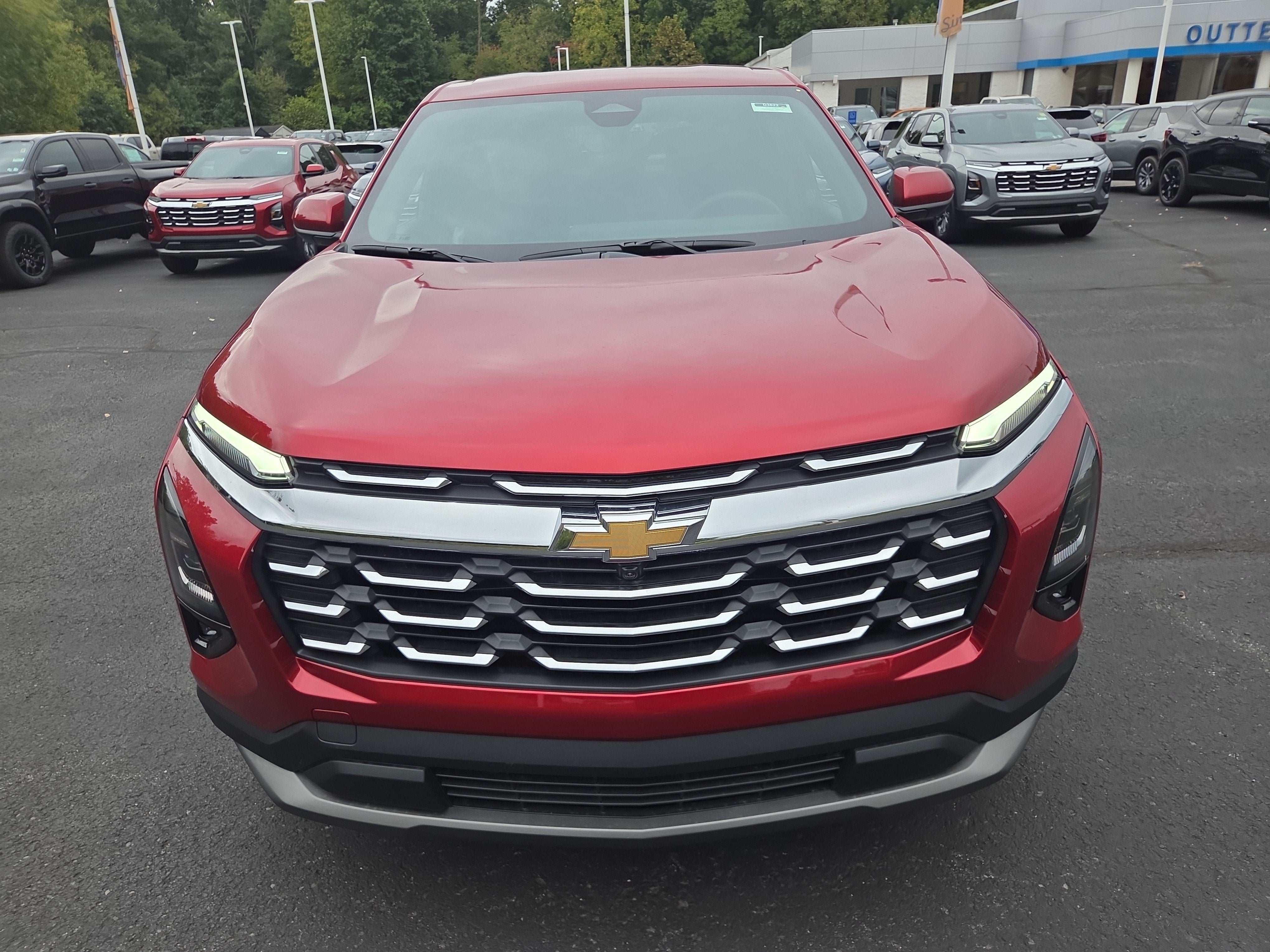 2027 Chevrolet Equinox LT AWD