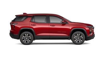 2027 Chevrolet Equinox LT AWD
