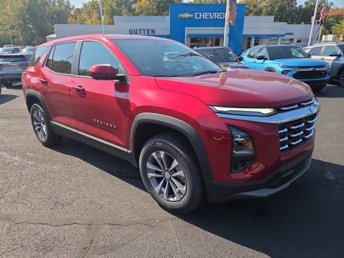 2027 Chevrolet Equinox LT AWD