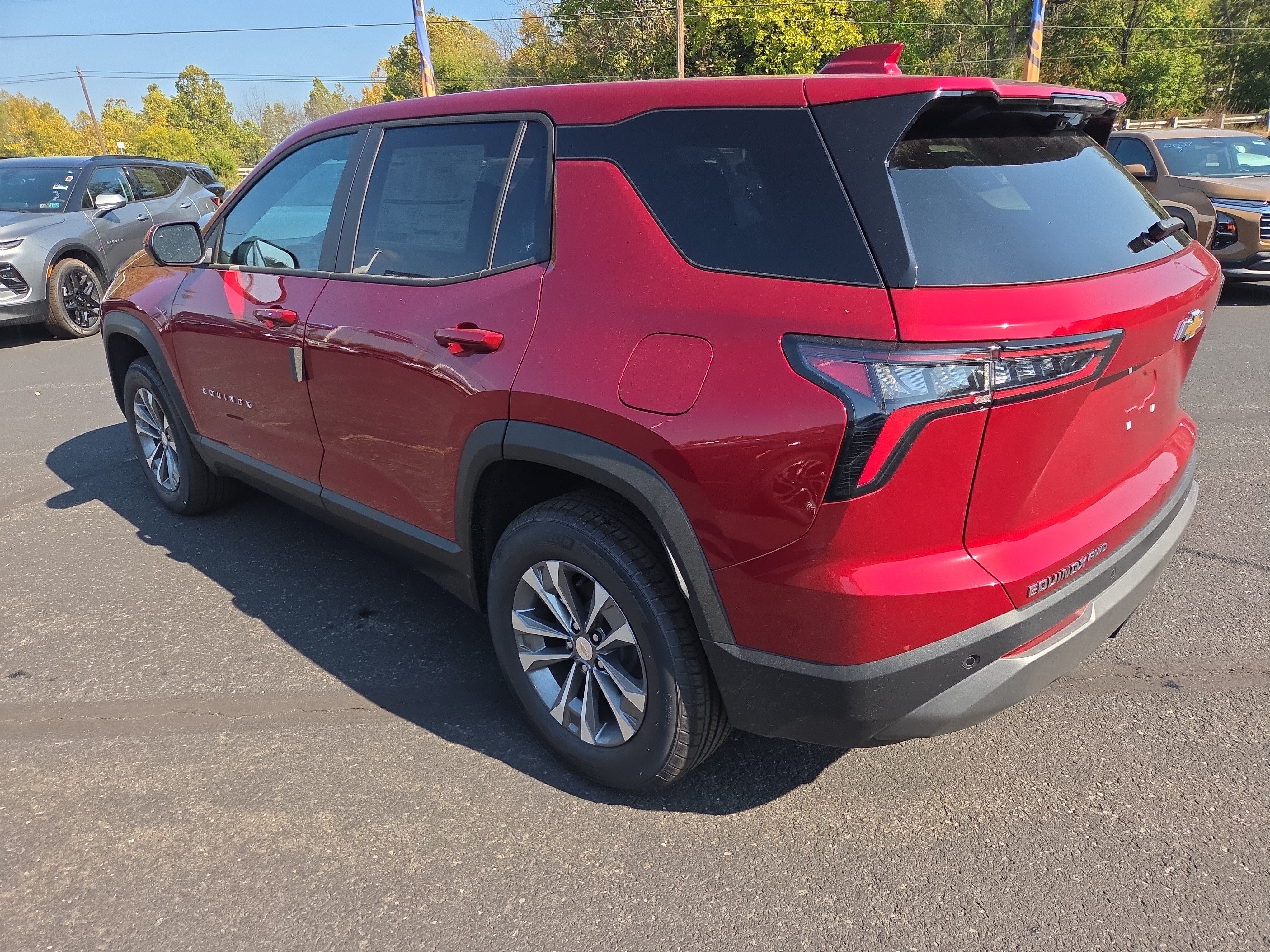 2027 Chevrolet Equinox LT AWD