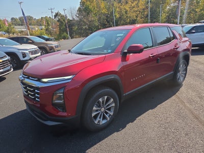 2027 Chevrolet Equinox LT AWD