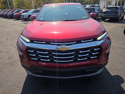 2027 Chevrolet Equinox LT AWD